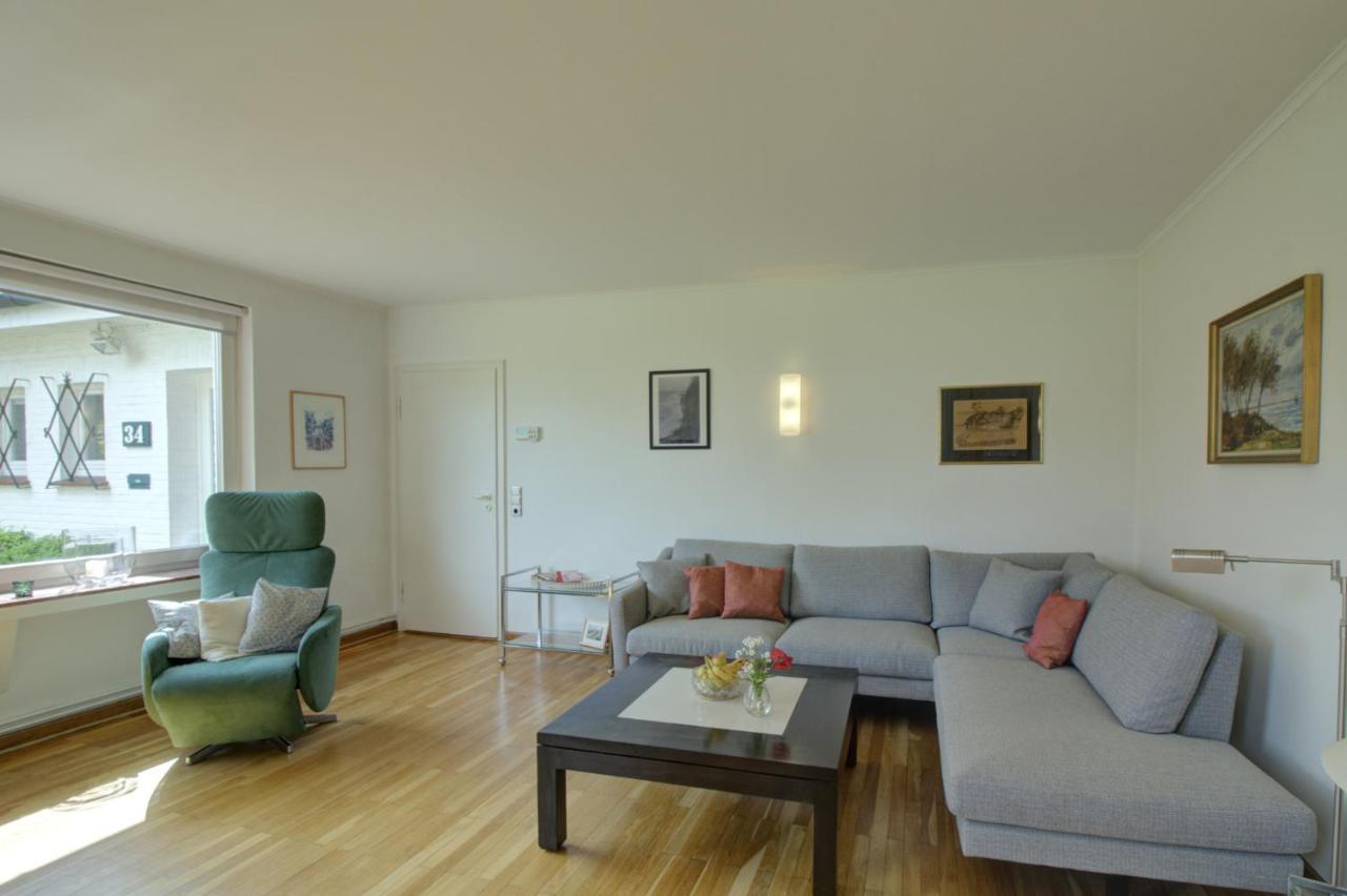 Haus Tapken Mit Meerblick Varel Εξωτερικό φωτογραφία