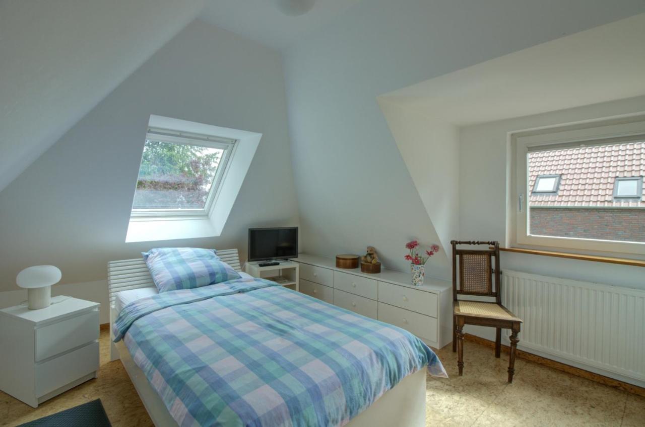 Haus Tapken Mit Meerblick Varel Εξωτερικό φωτογραφία
