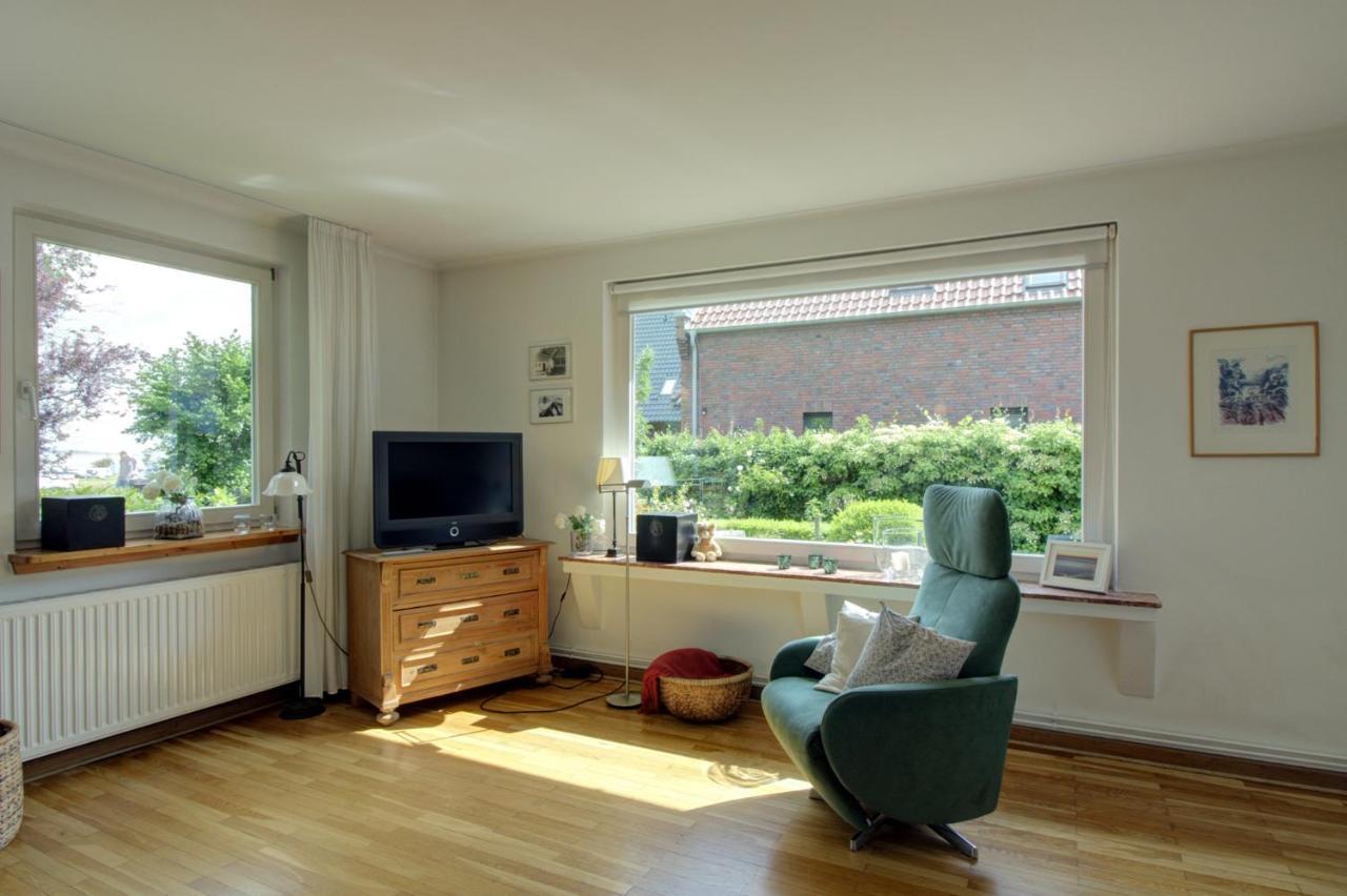 Haus Tapken Mit Meerblick Varel Εξωτερικό φωτογραφία
