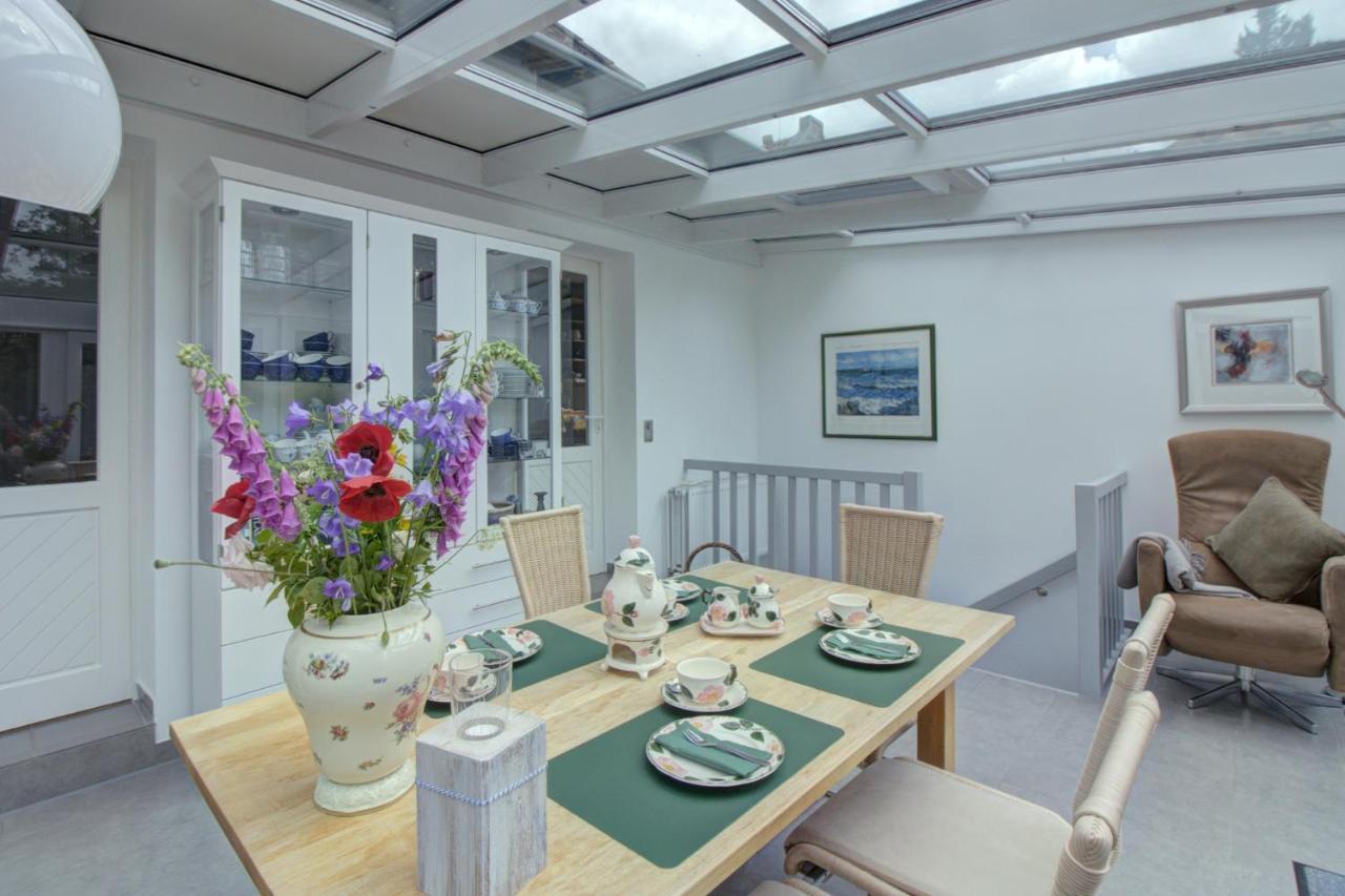 Haus Tapken Mit Meerblick Varel Εξωτερικό φωτογραφία