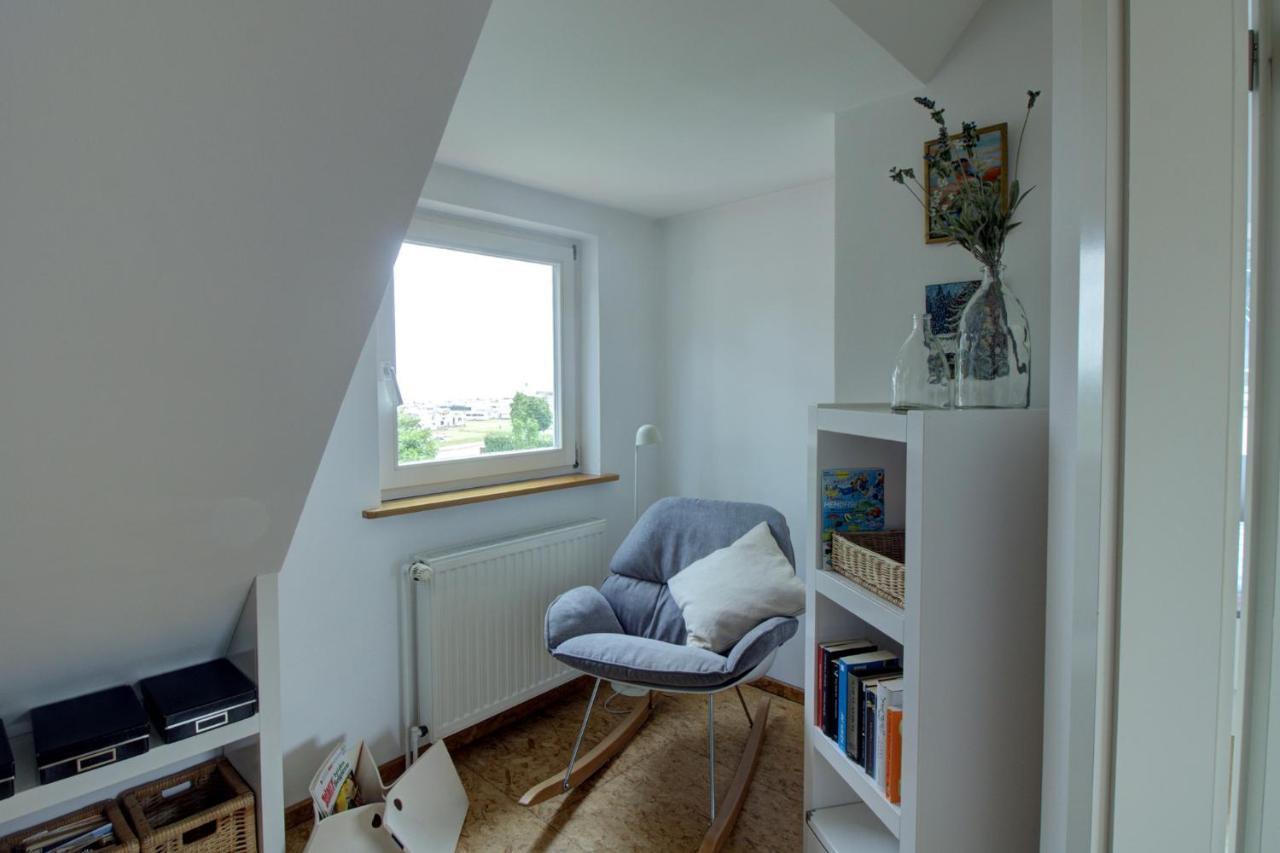 Haus Tapken Mit Meerblick Varel Εξωτερικό φωτογραφία
